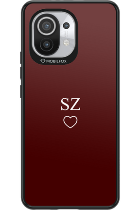 SZ Burgundia 2.0 - Xiaomi Mi 11 5G