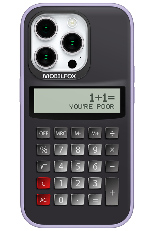 Calculator - Apple iPhone 15 Pro
