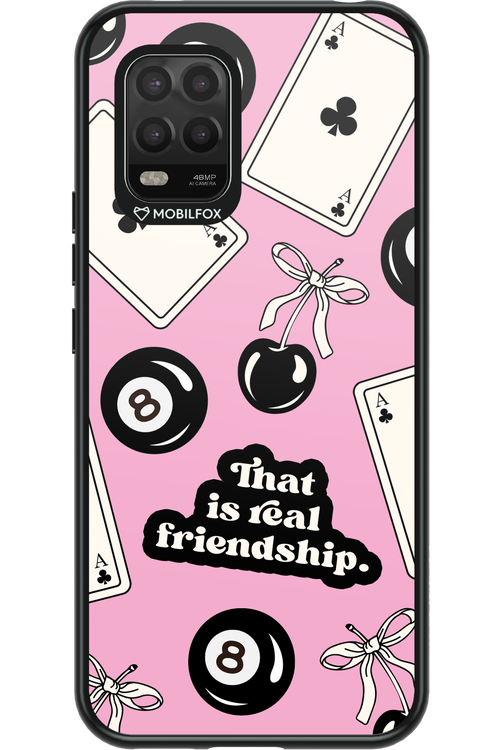 Win Win Black - Xiaomi Mi 10 Lite 5G