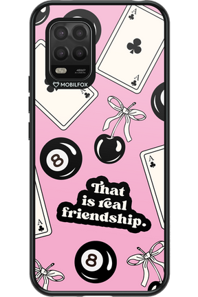 Win Win Black - Xiaomi Mi 10 Lite 5G