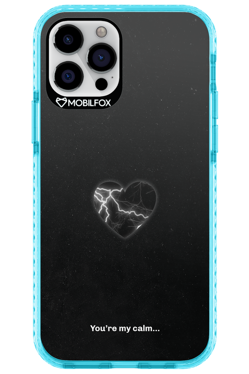 Calm Heart - Apple iPhone 12 Pro