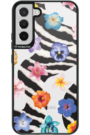 MOM'S FLOWERS - Samsung Galaxy S22+