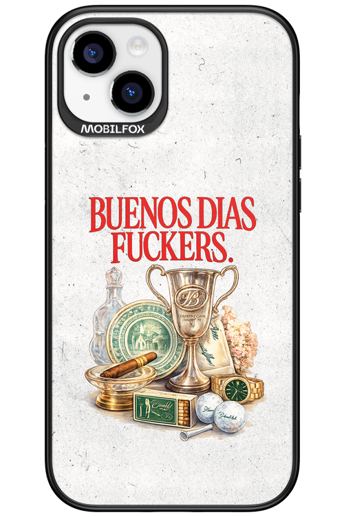 Buenas Dias 2.0 - Apple iPhone 15 Plus