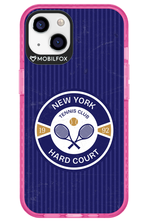New York Hard Court Club 2.0 - Apple iPhone 13