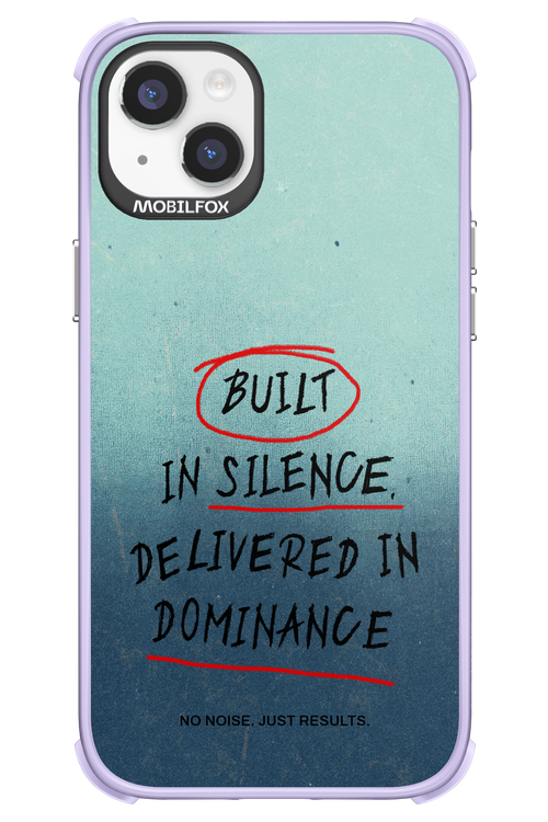 In Silence 2.0 - Apple iPhone 14 Plus