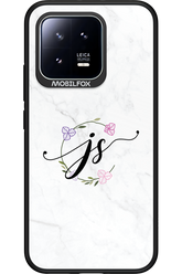 JS Monogram White - Xiaomi 13