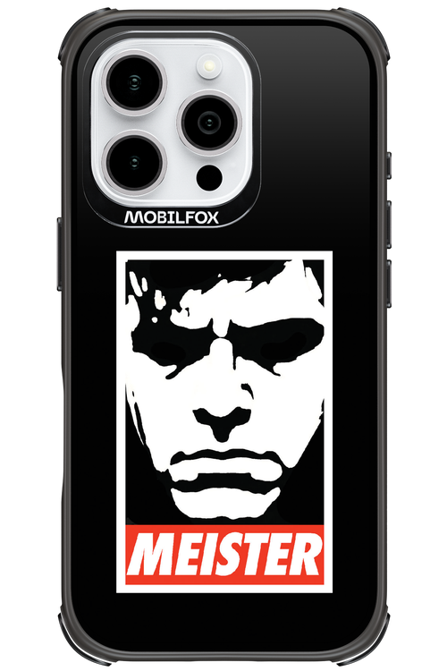 MEISTER - Apple iPhone 16 Pro