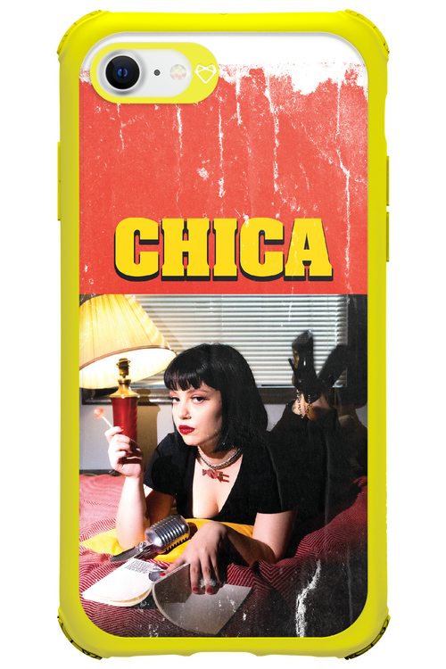 CHICA - Apple iPhone SE 2020