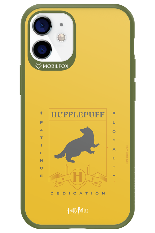 Hufflepuff. - Apple iPhone 12 Mini