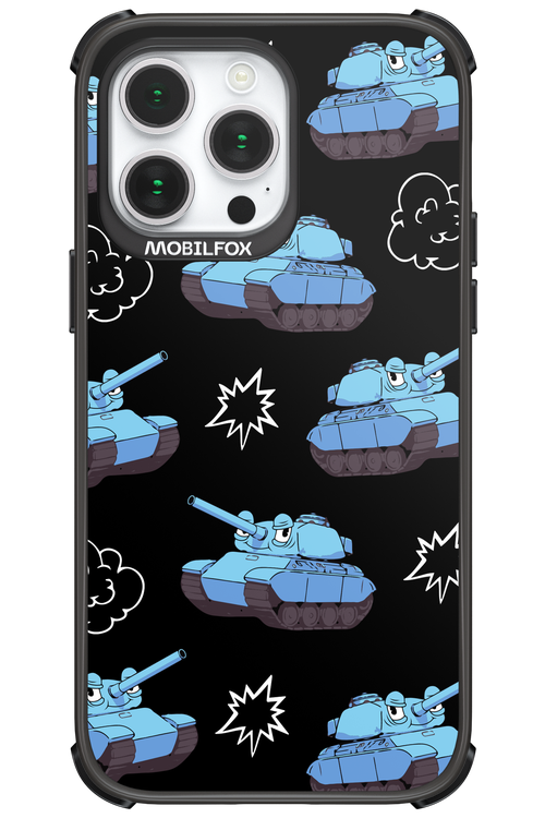 Tank Guy 2.0 - Apple iPhone 14 Pro Max