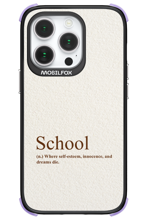 Schooool - Apple iPhone 14 Pro