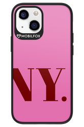 NY (Sorbet) 2.0 - Apple iPhone 13 Mini