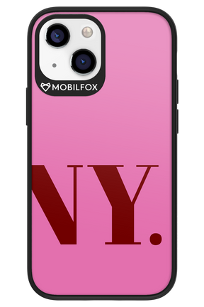 NY (Sorbet) 2.0 - Apple iPhone 13 Mini