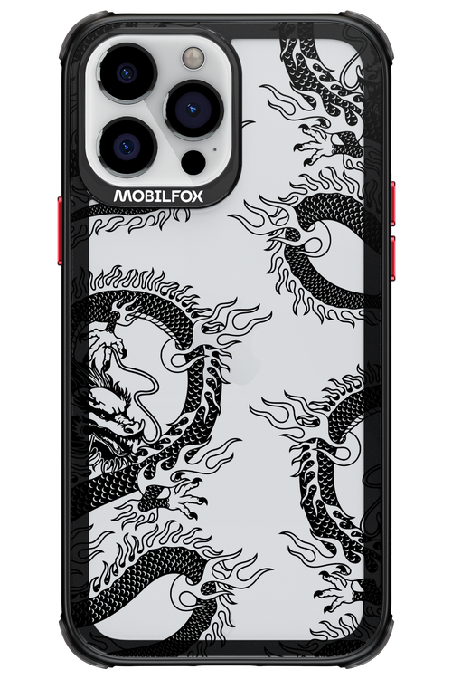 Dragon's Fire - Apple iPhone 13 Pro Max