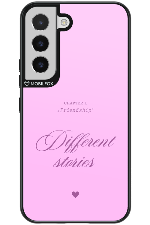 Chapter Friendship 2.0 - Samsung Galaxy S22