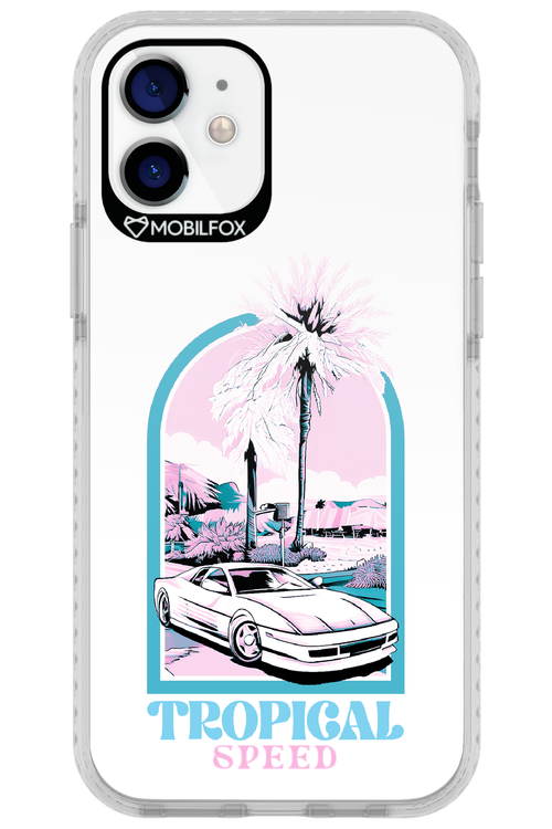 Tropical Speed - Apple iPhone 12
