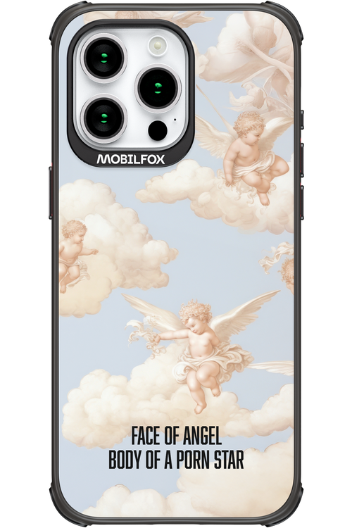 Angelface - Apple iPhone 15 Pro Max