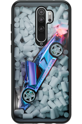 Fragile Ego - Xiaomi Redmi Note 8 Pro