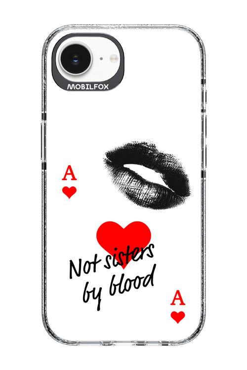 Not by Blood 2.0 - Apple iPhone 16e