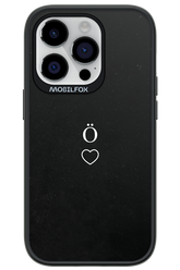 O Black II 2.0 - Apple iPhone 14 Pro