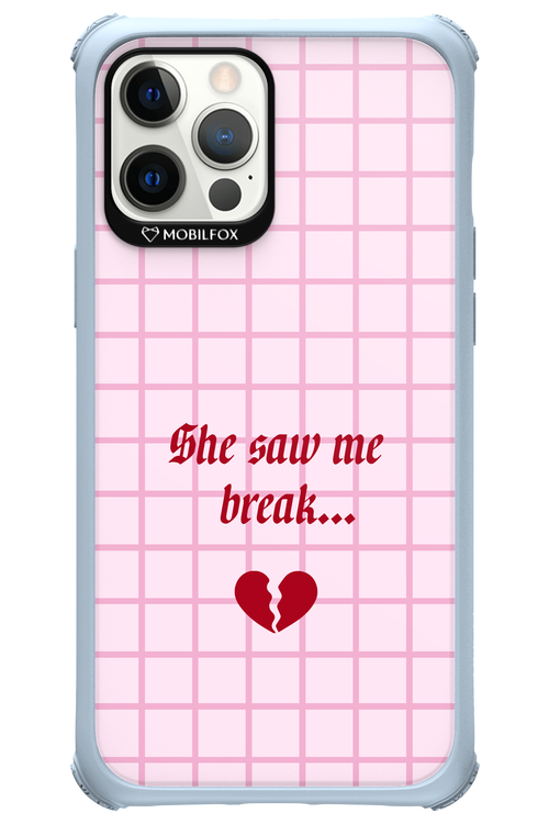 Break - Apple iPhone 12 Pro Max
