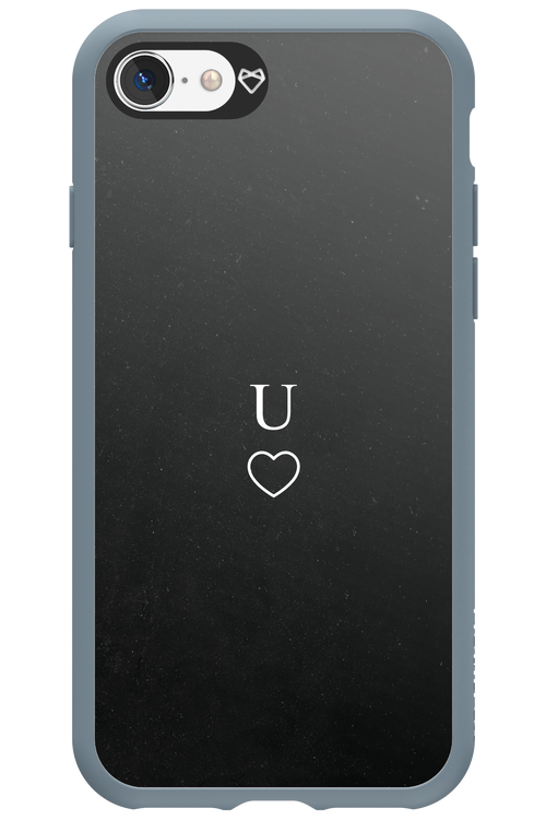 U Black 2.0 - Apple iPhone SE 2022