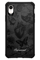 Paranoid (Black) - Apple iPhone XR