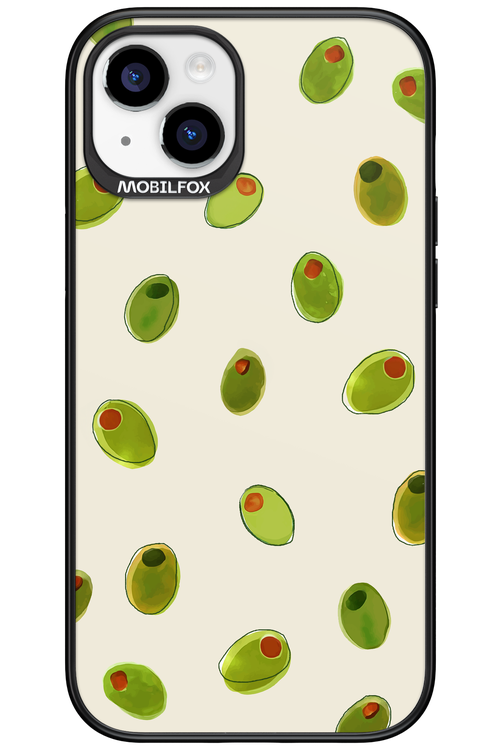Olive Babe - Apple iPhone 15 Plus