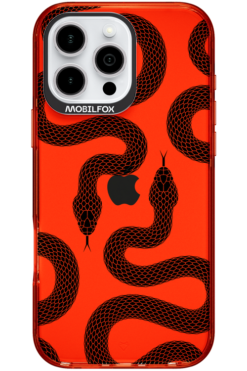 Snakes - Apple iPhone 16 Pro Max