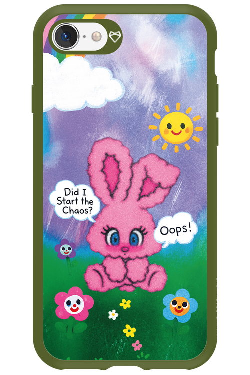 Ooops 2.0 - Apple iPhone SE 2020