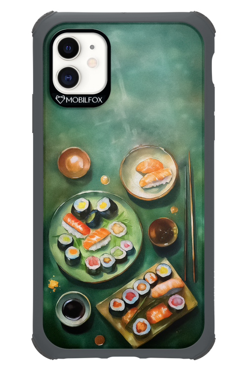 Sushi Table - Apple iPhone 11