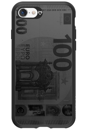 Euro Black 2.0 - Apple iPhone 8