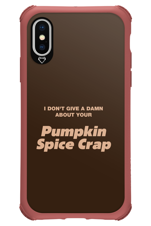 P-Spice Crap 2.0 - Apple iPhone X