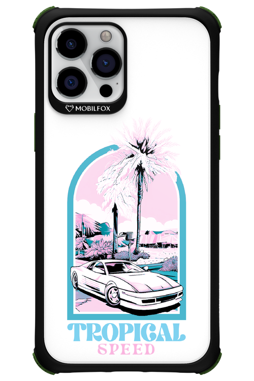 Tropical Speed - Apple iPhone 12 Pro Max