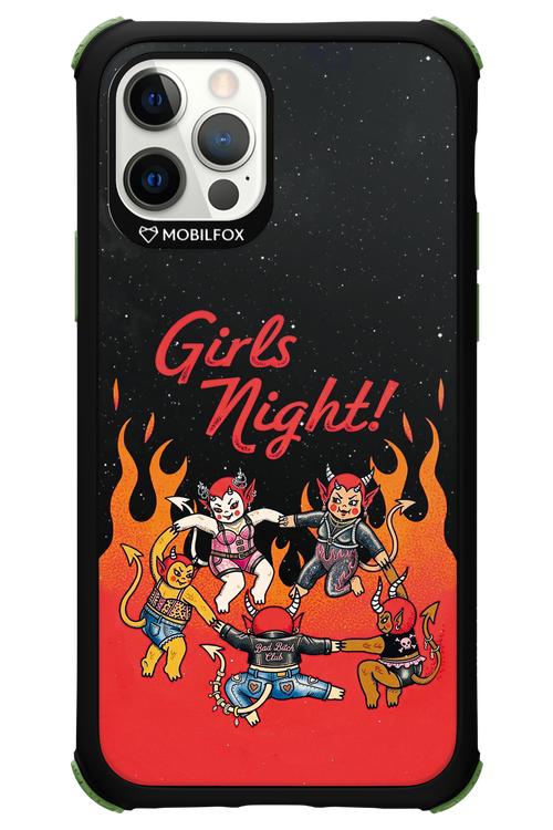 Girls Night 2.0 - Apple iPhone 12 Pro
