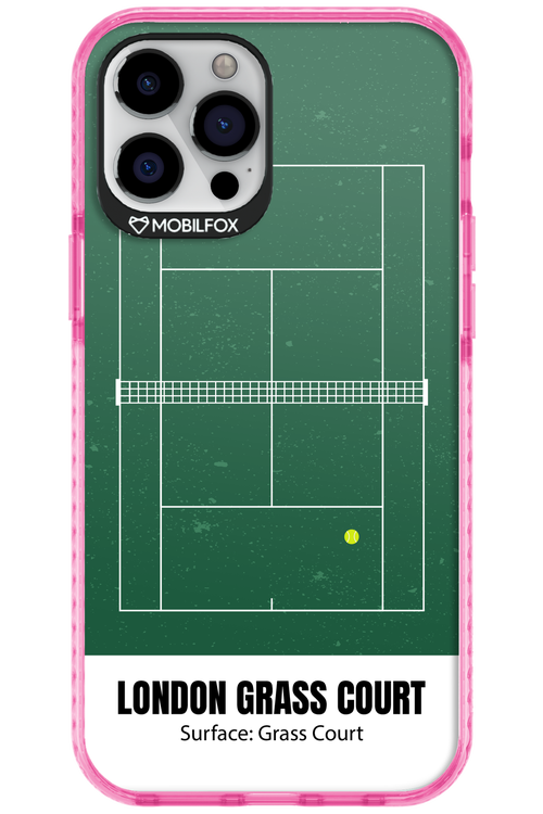 LONDON GRASS COURT 2.0 - Apple iPhone 12 Pro Max