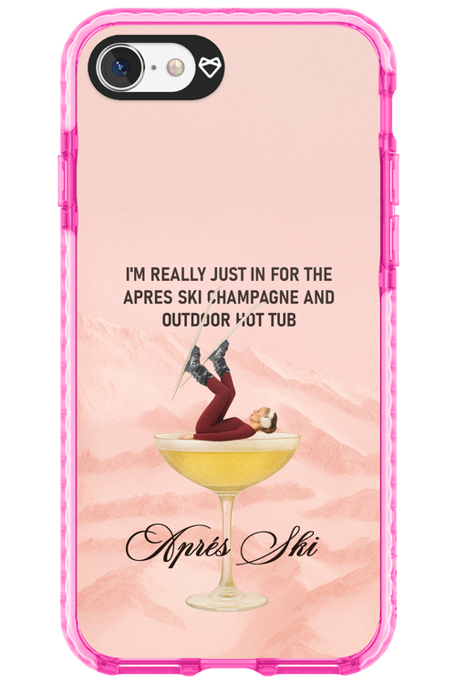 Champagne Tub - Apple iPhone 7