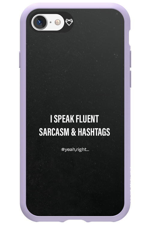Sarcasm 2.0 - Apple iPhone 7