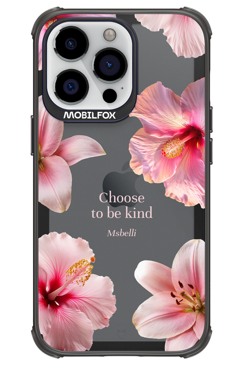Be Kind 2.0 - Apple iPhone 13 Pro