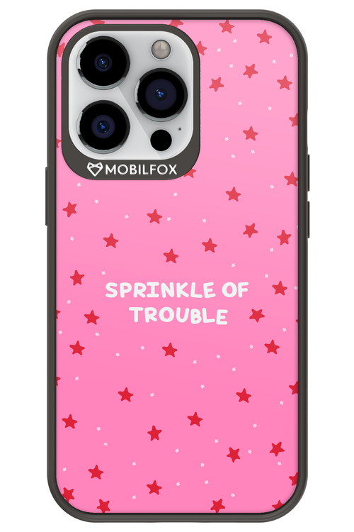 Trouble Pink - Apple iPhone 13 Pro