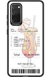 sex on the beach cocktail - Samsung Galaxy S20 FE