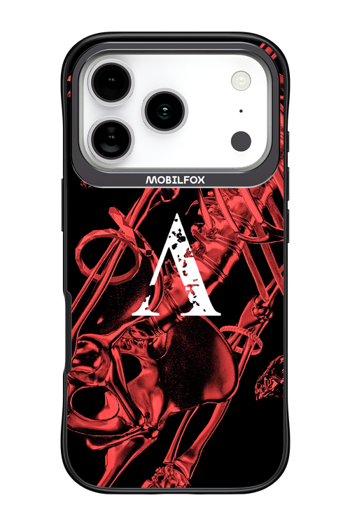 Azteca Skeleton 2.0 - Apple iPhone 17 Pro