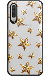 Gold Stars - Samsung Galaxy A70