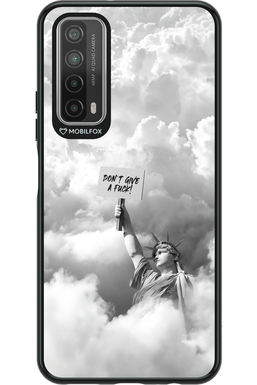 Don't give a  - Huawei P Smart 2021