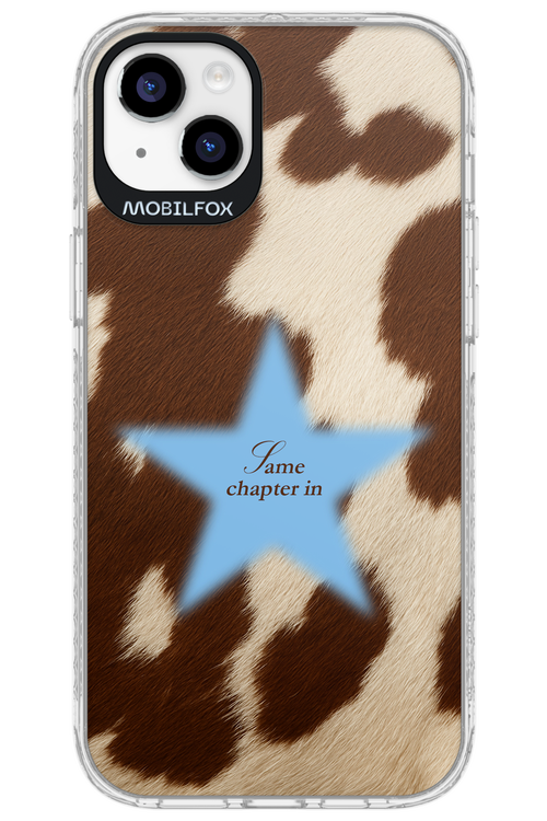 Same Chapter Blue 2.0 - Apple iPhone 14 Plus