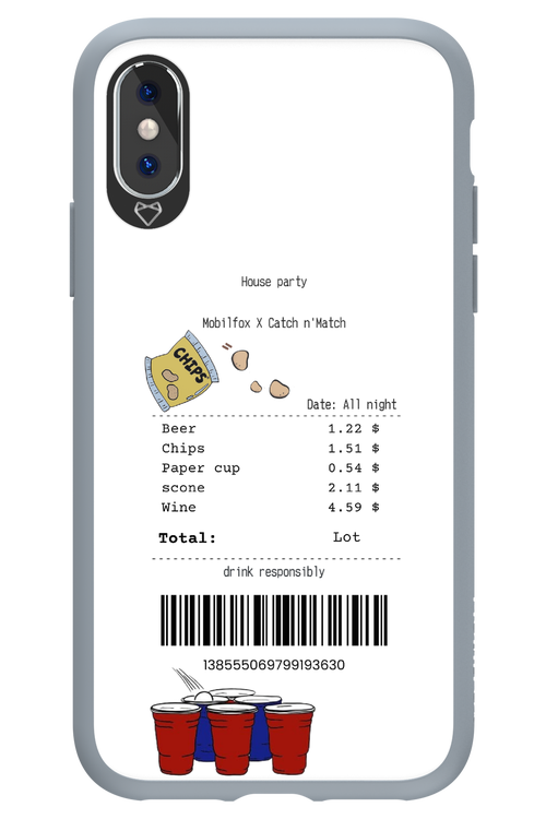 house party - Apple iPhone XS