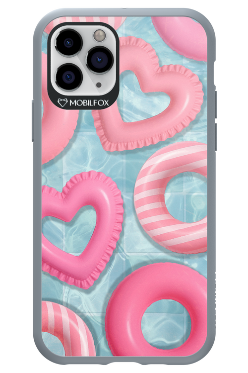 Love Pool - Apple iPhone 11 Pro