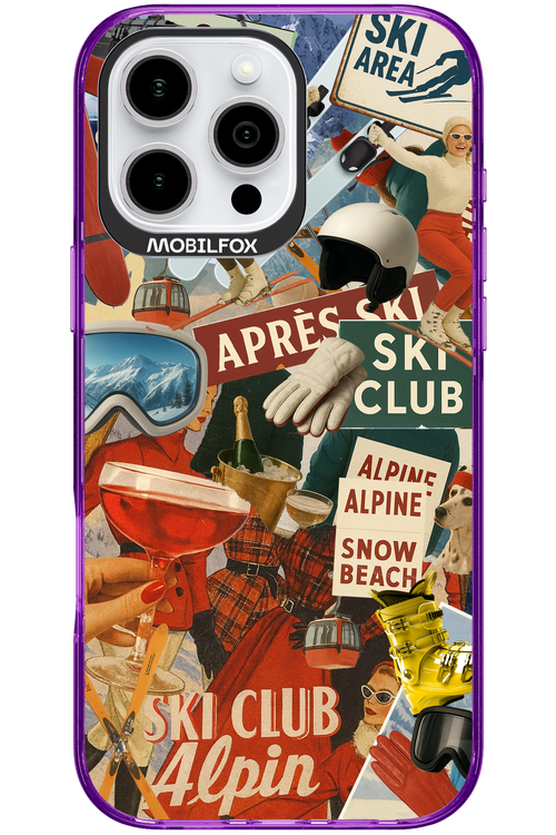 Snow Beach - Apple iPhone 16 Pro Max