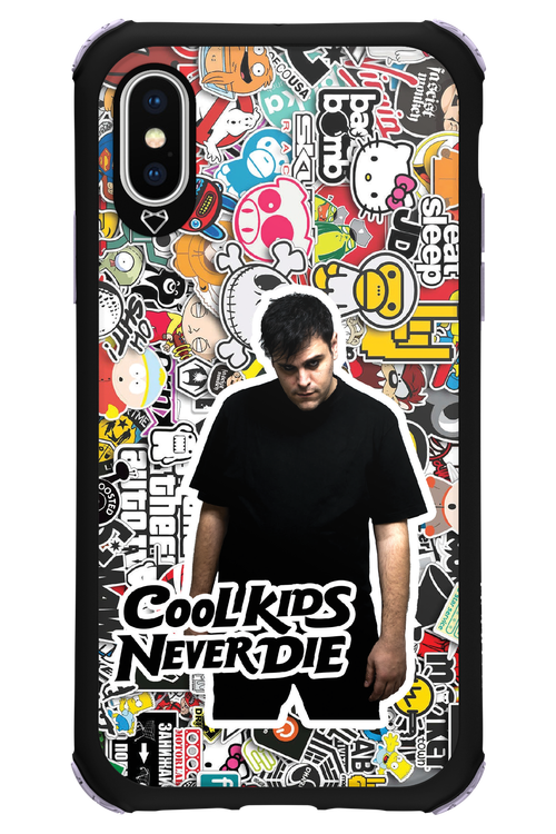CKND_STICKER - Apple iPhone X