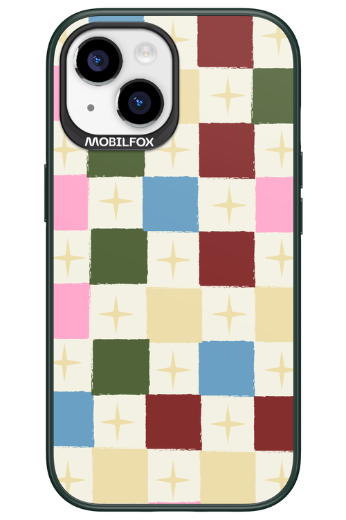 Winter Scarf - Apple iPhone 15